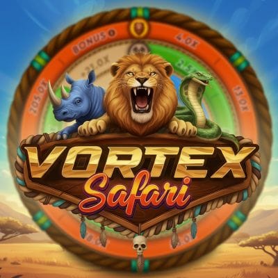Vortex Safari game thumbnail