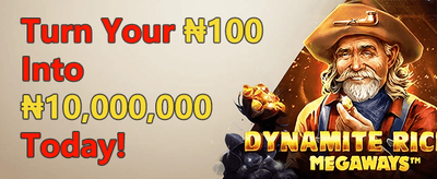 Double Your First Deposit Now banner