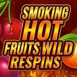 Smoking Hot Fruits Wild Respin game thumbnail