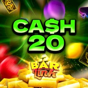 Cash 20 Bar Link game thumbnail